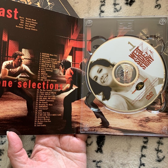 West Side Story DVD collector’s set special edition - Picture 7 of 16